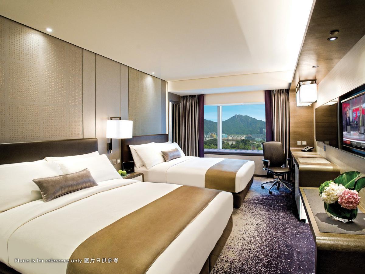 Royal Plaza Hotel Hong Kong Esterno foto